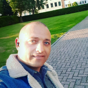 Николай Волков