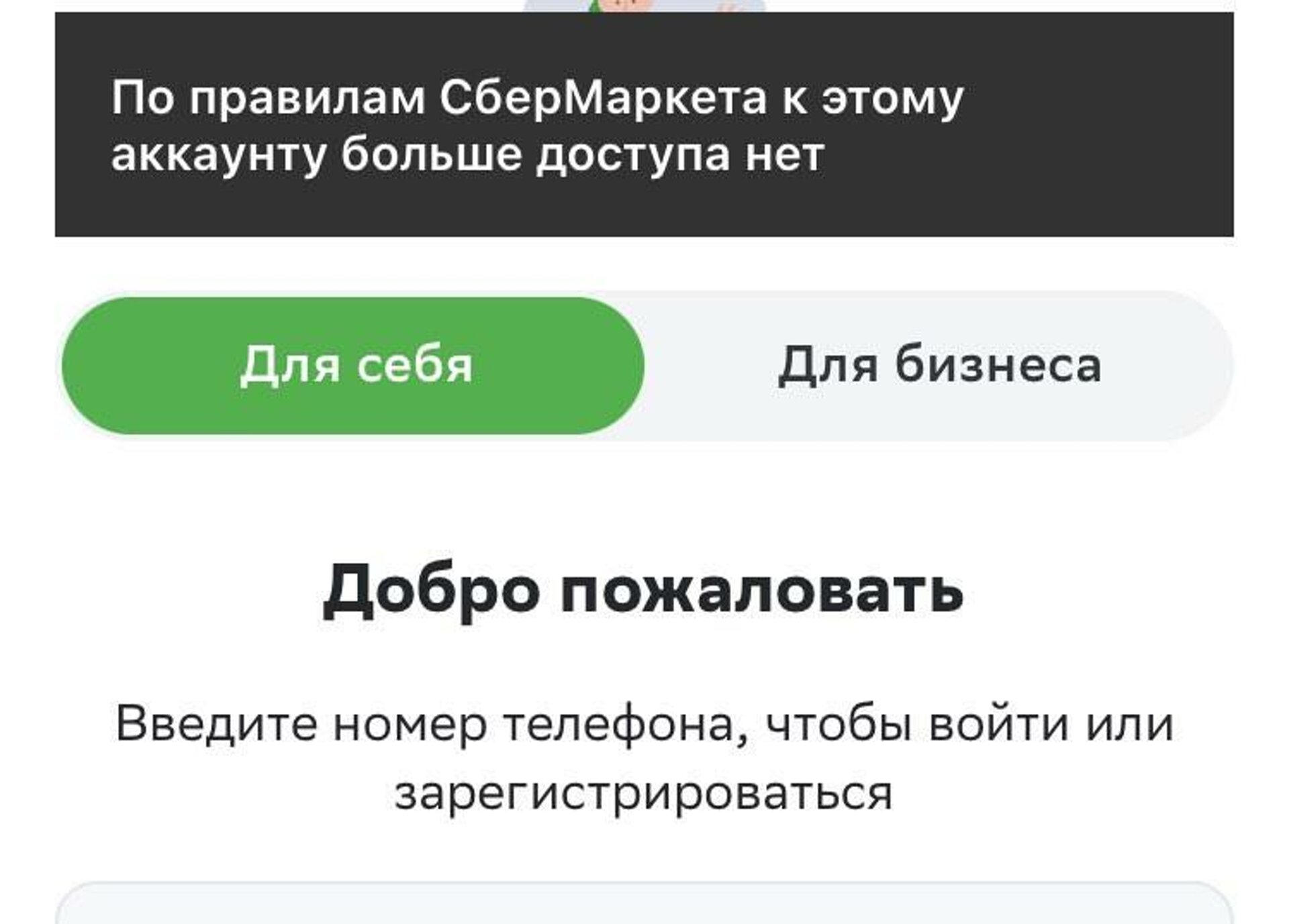 СберМаркет, сервис доставки из магазинов, аптек и ресторанов, Москва,  Москва — 2ГИС