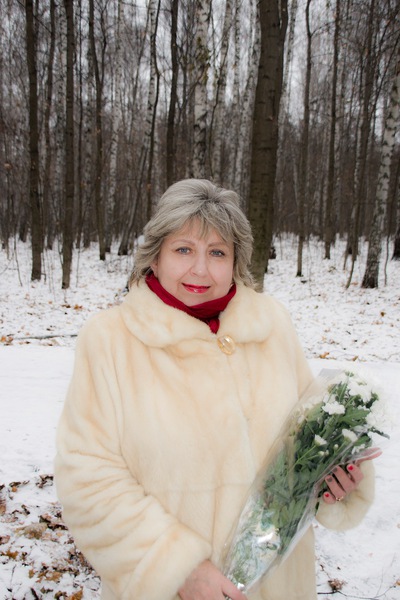 Елена Гришина Знакомство