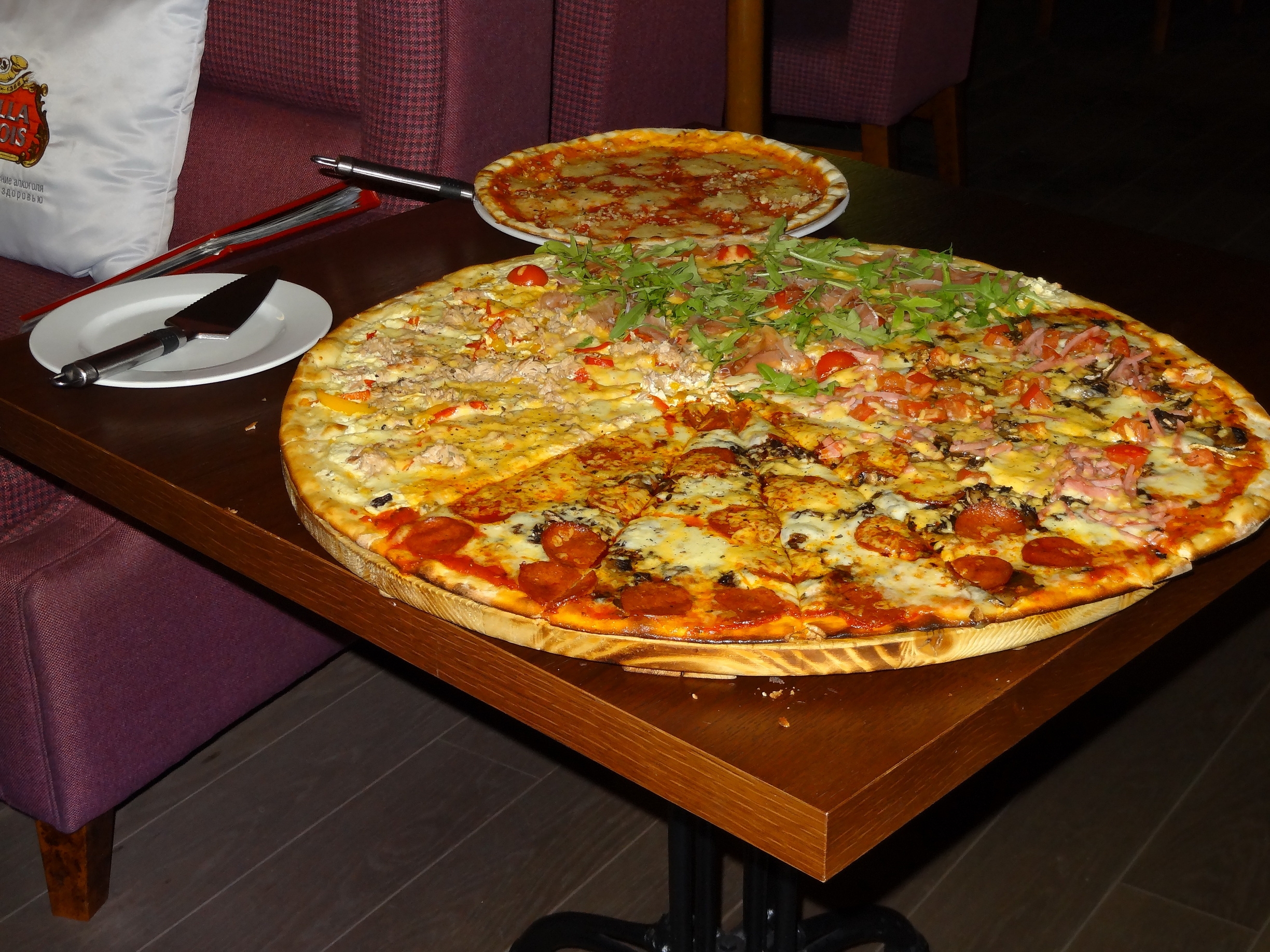 самая лучшая пицца петербурга (120) фото