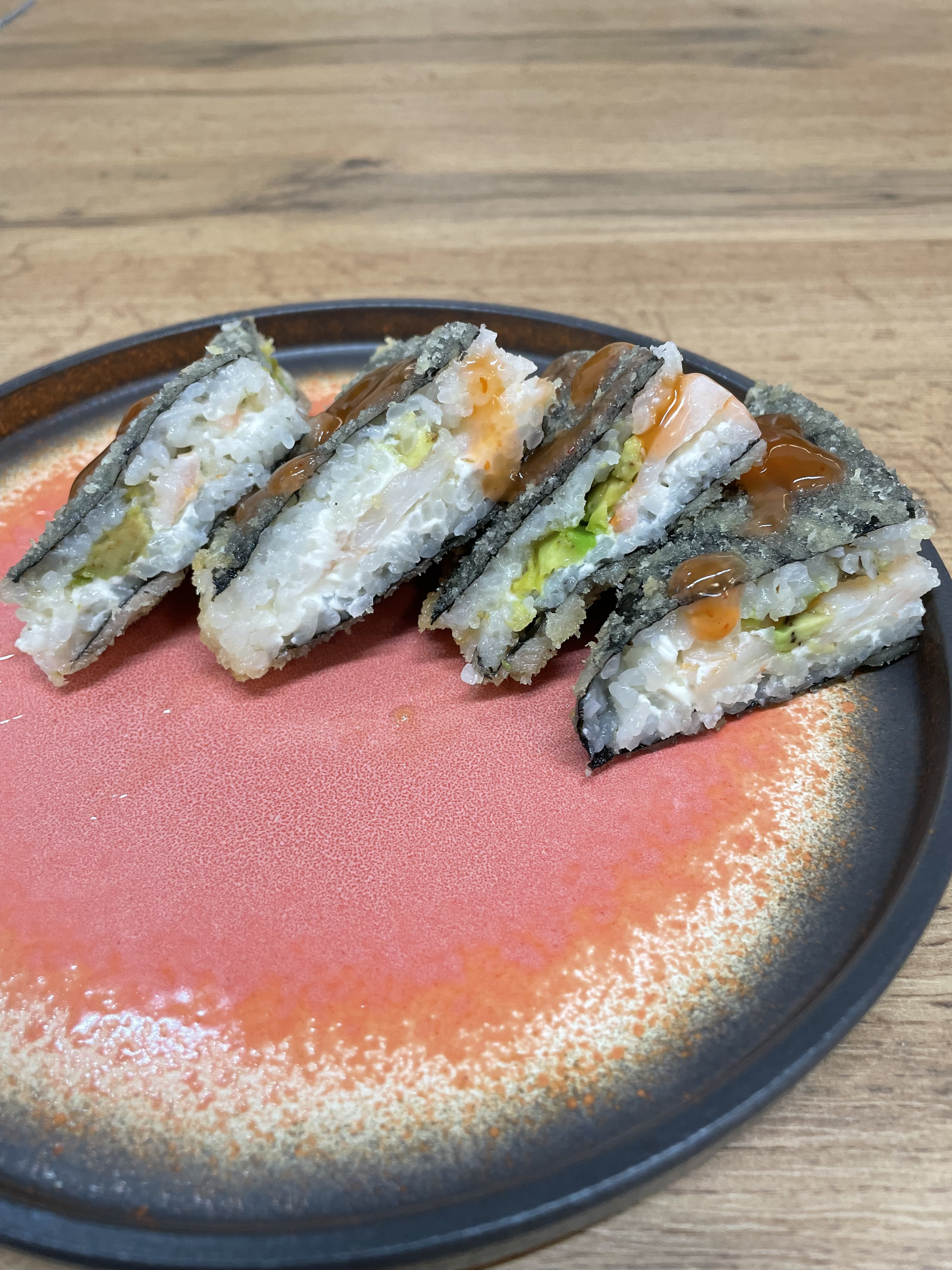 Самые вкусные суши в красноярске отзывы фото 56