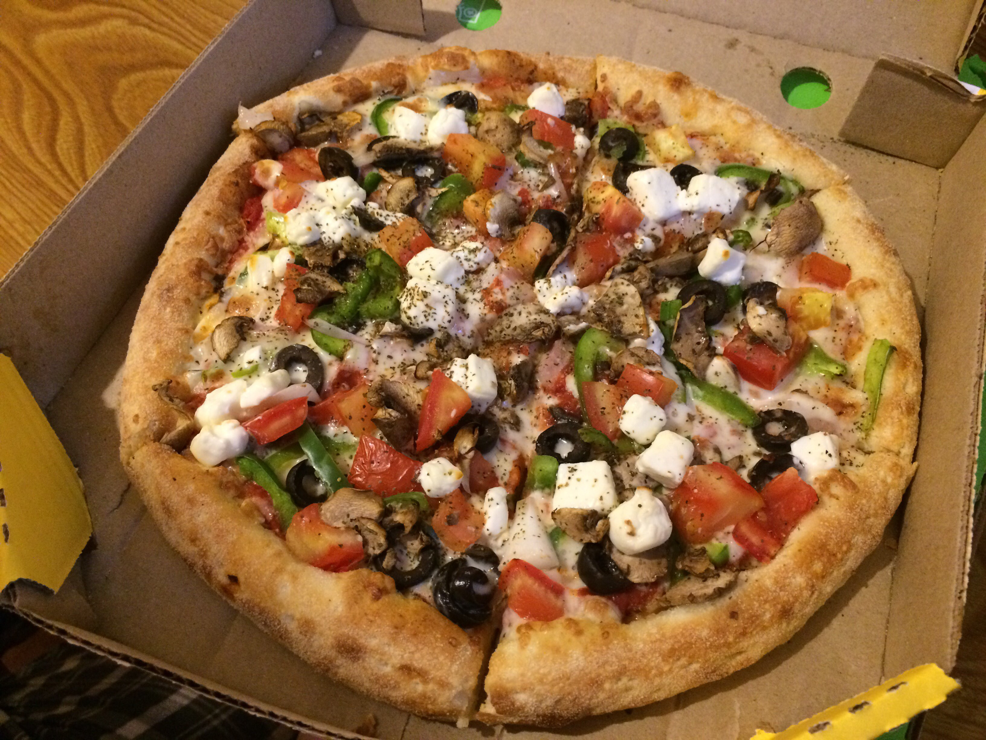 пицца четыре сезона додо отзывы фото 62