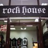 ROCK HOUSE