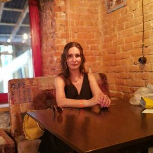 Oksana Yaborova