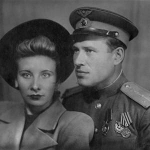 Мои мама и отец