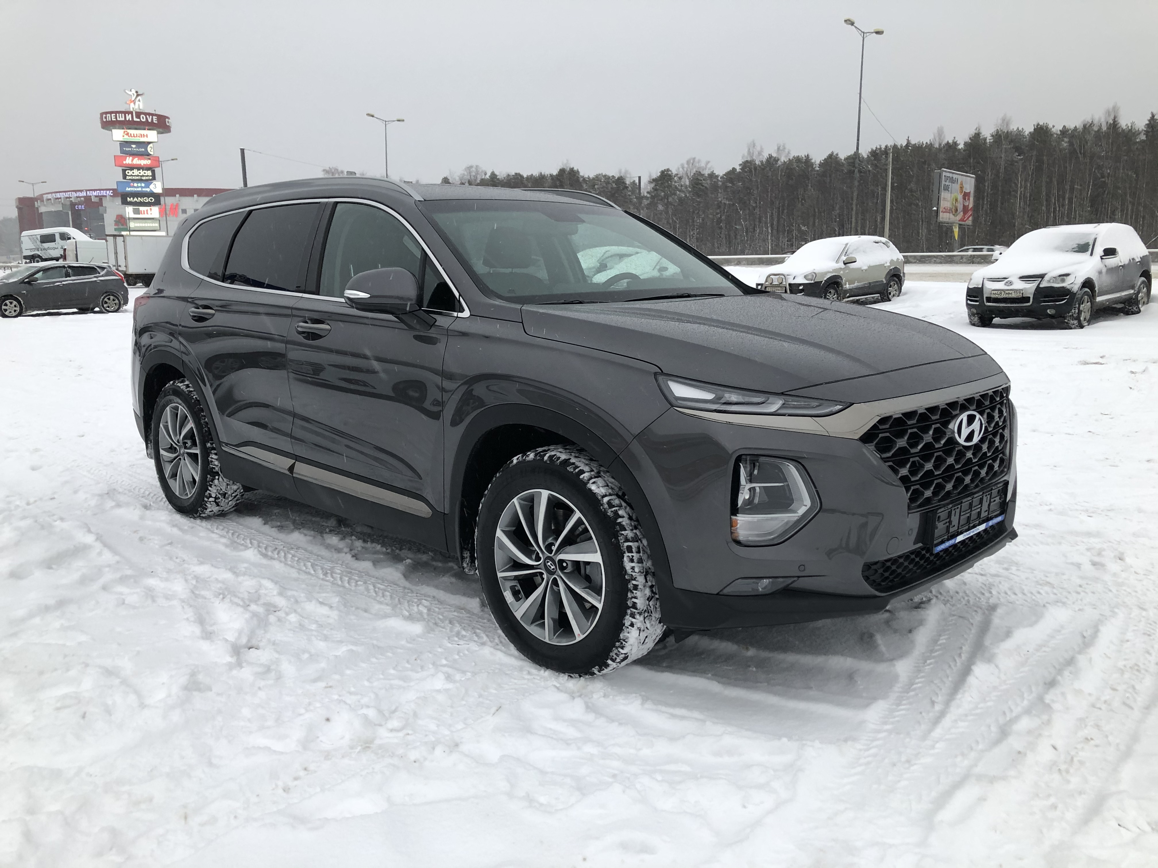 Tm fe. Санта Фе 4. Hyundai Santa-Fe TM 4. Санта Фе TM 2.2 дизель. Санта Фе 4 тюнинг 2.2 дизель.