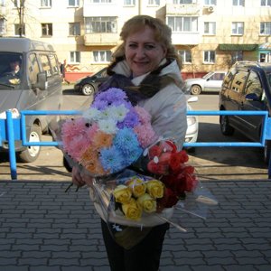 Наталья Ныркова