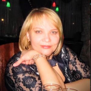 Яна Ильясова