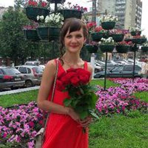 Светлана Шишкина