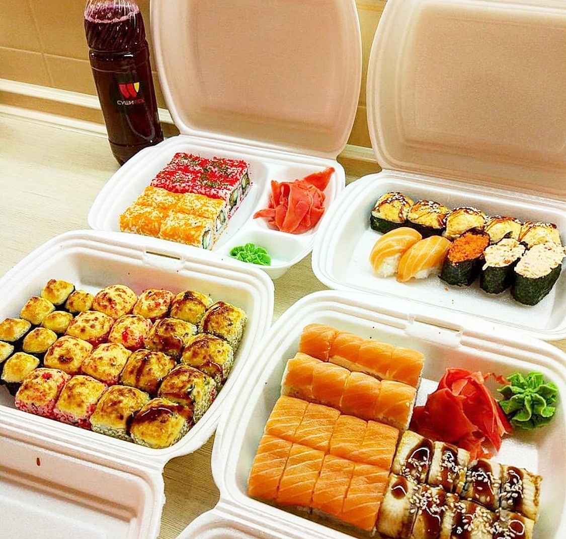 Sushi суши отзывы фото 61