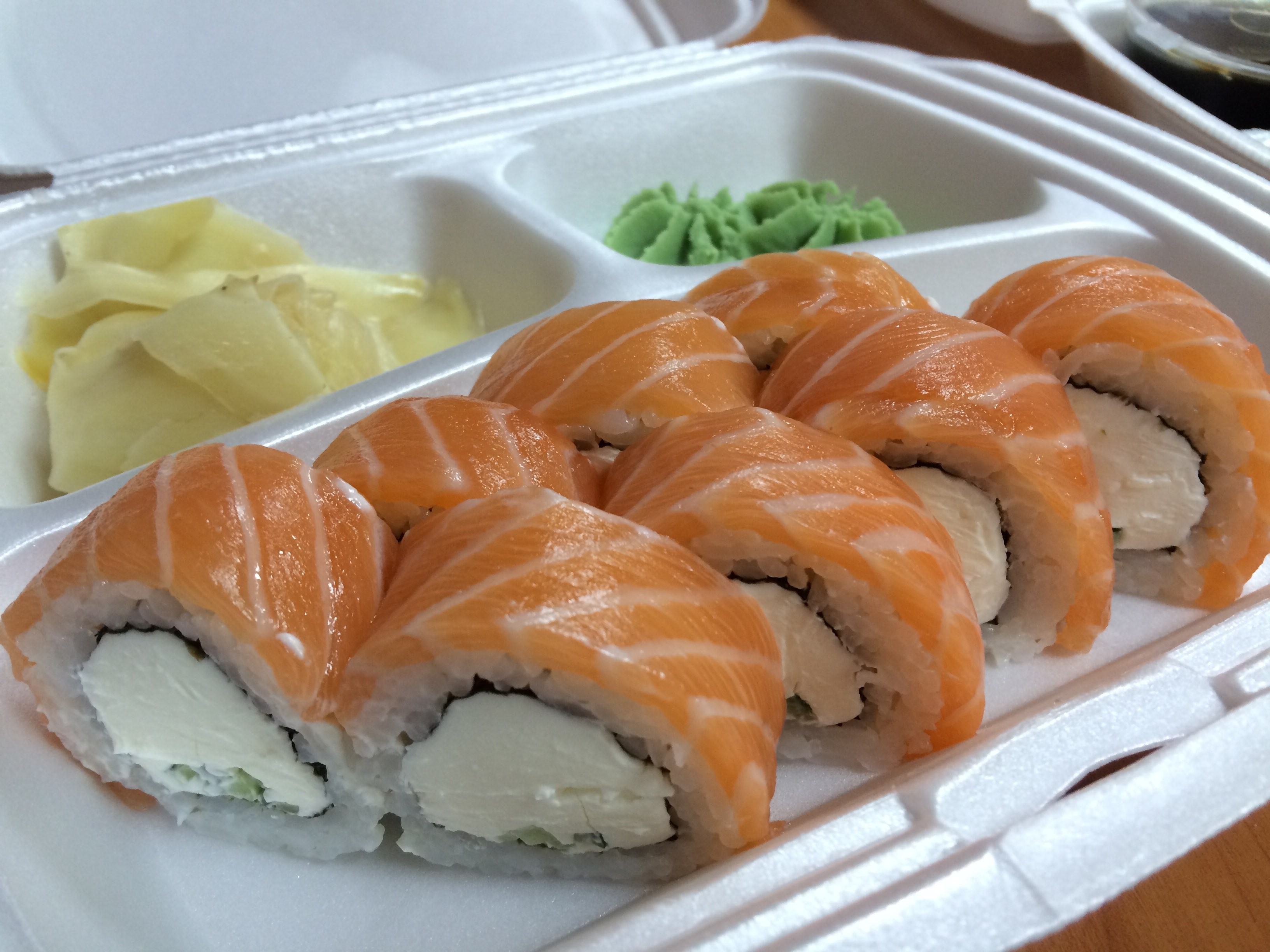Вкусные суши и суши вайт фото 28