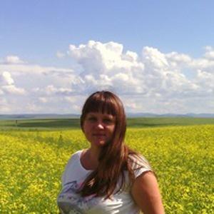 Наталья Сафронова
