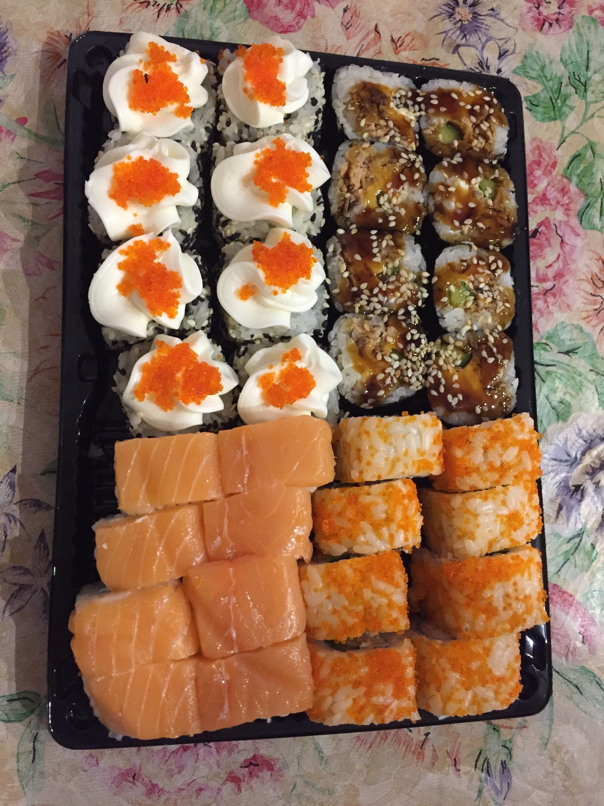 Заказать суши аригато березовка фото 67