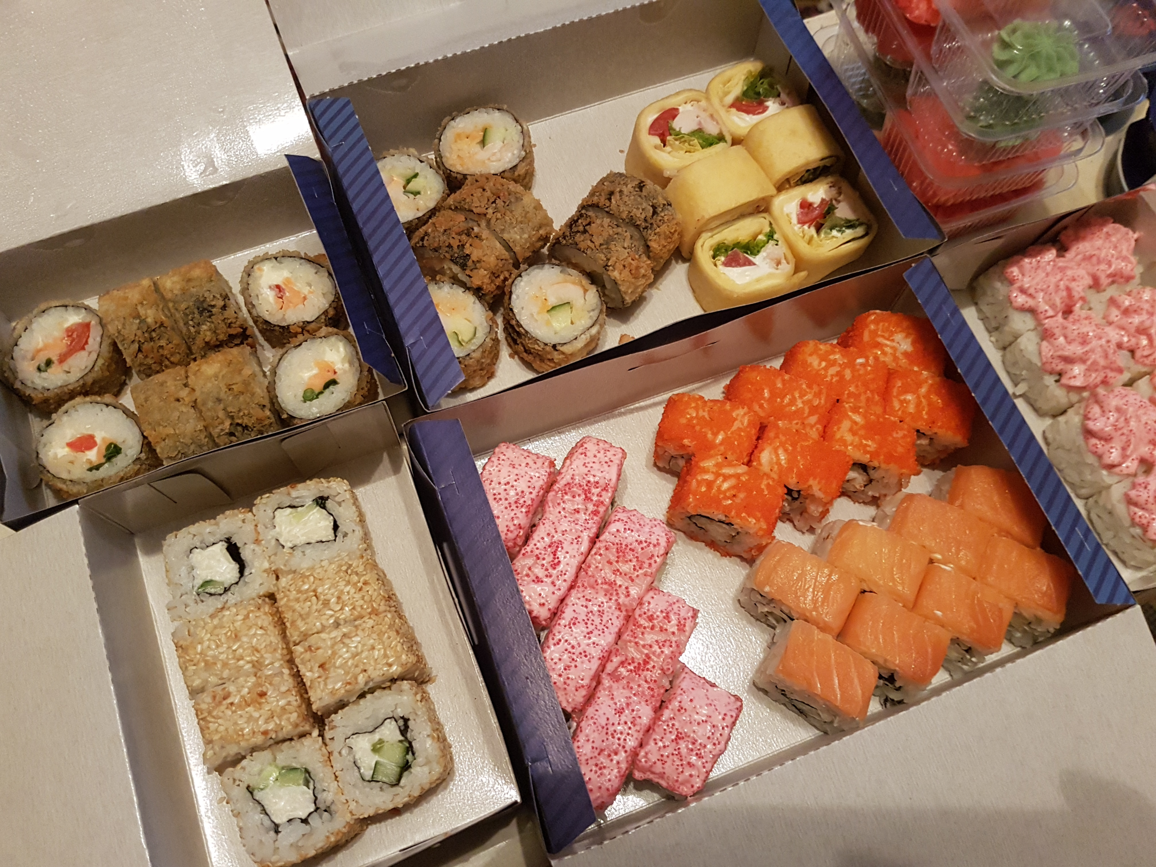 Заказать суши в красноярске на дом бесплатно фото 108