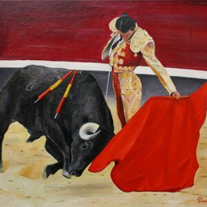 Rojo Torero