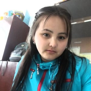 Оленька