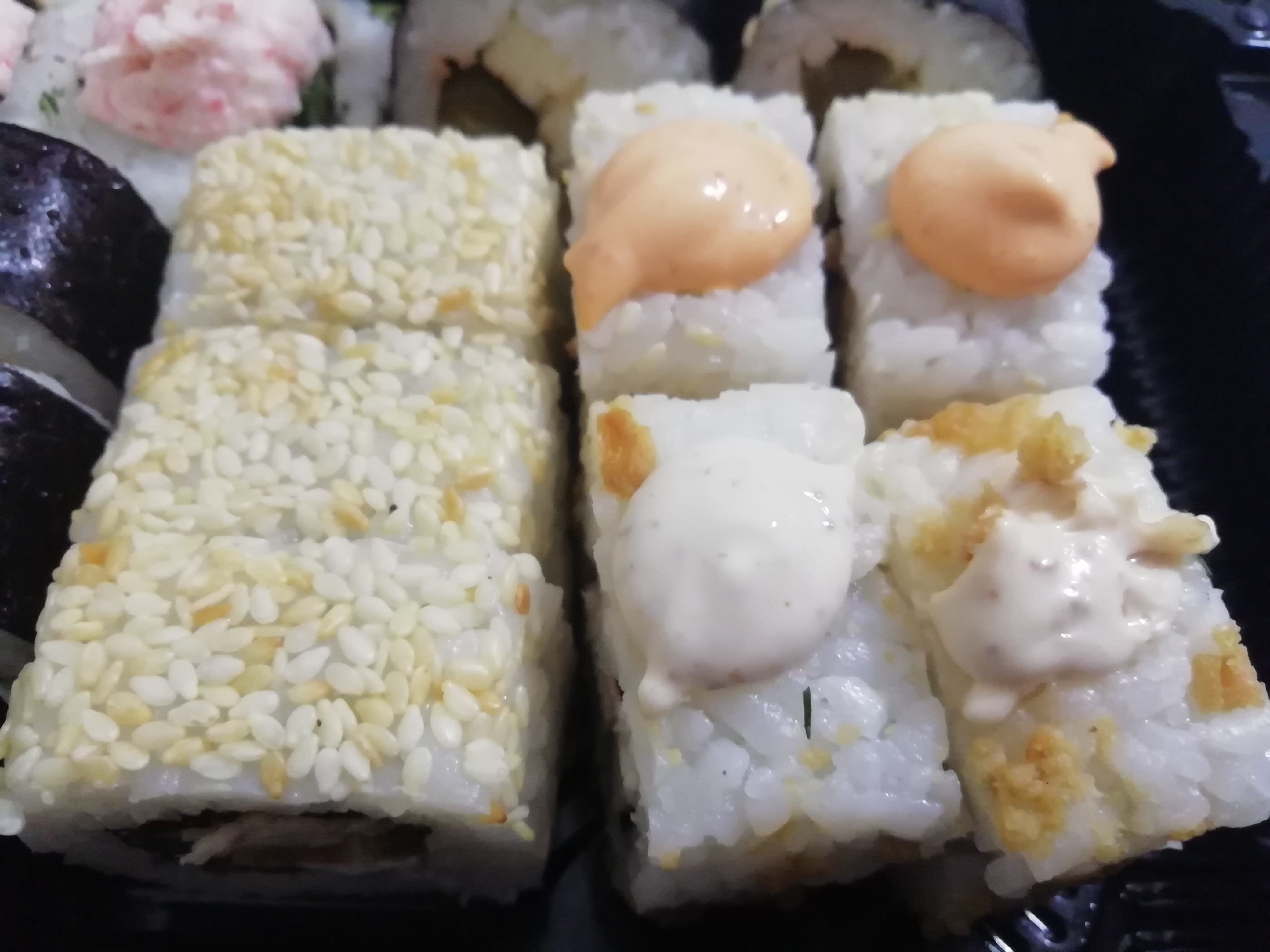 Сакура суши в новосибирске отзывы фото 32