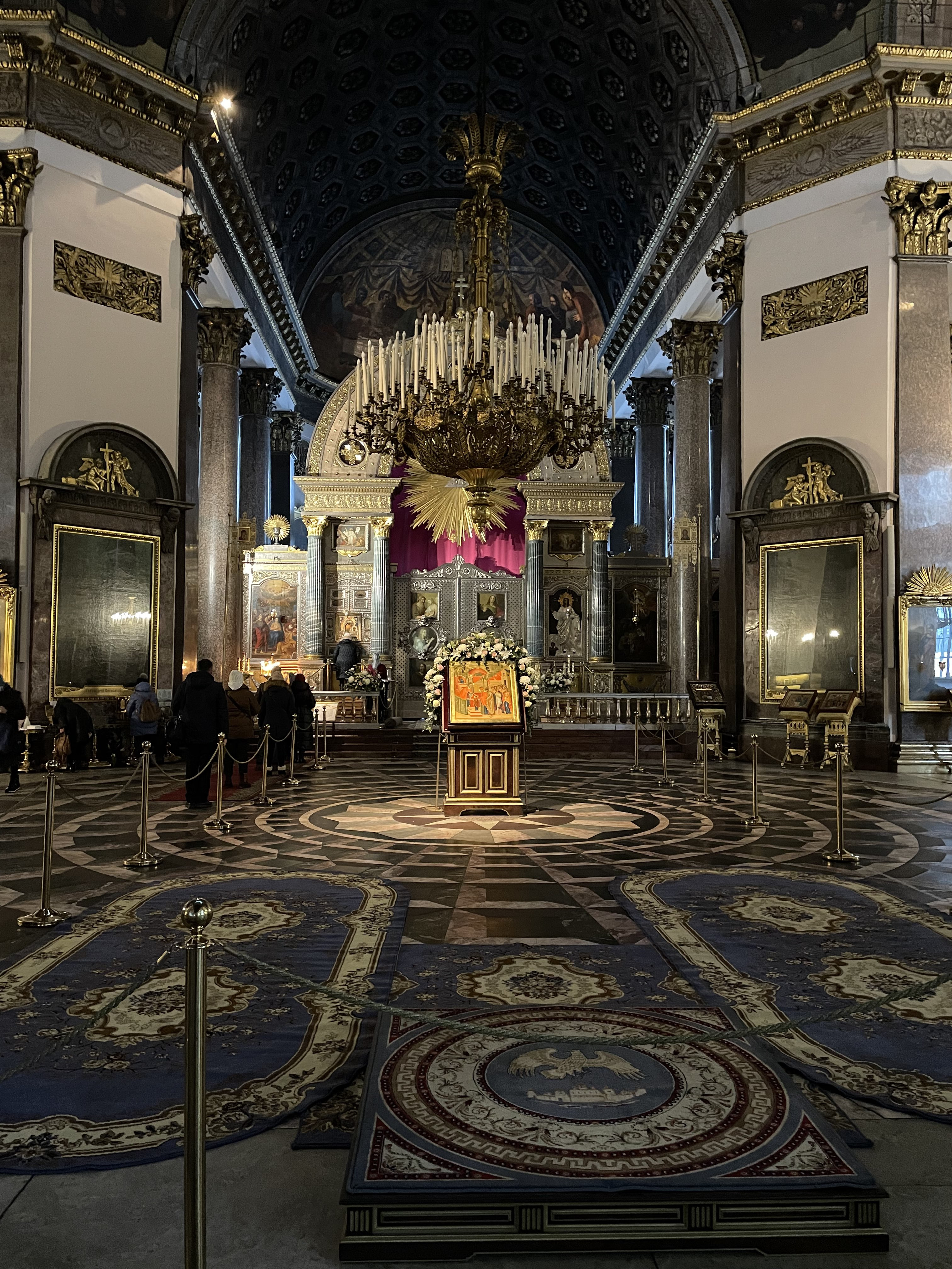 фото казанский кафедральный собор в санкт петербурге