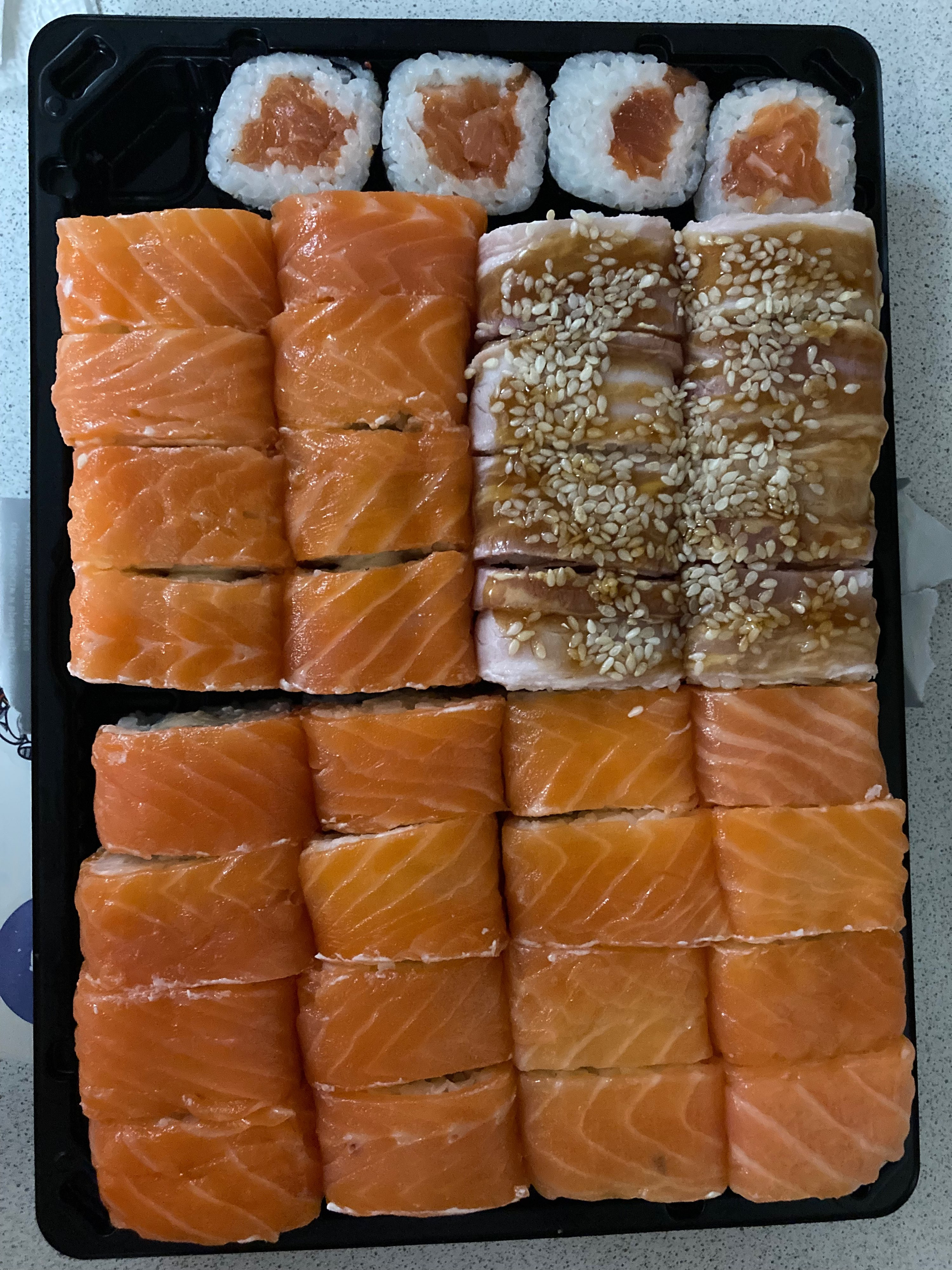Заказать суши маркет омск на дом фото 24
