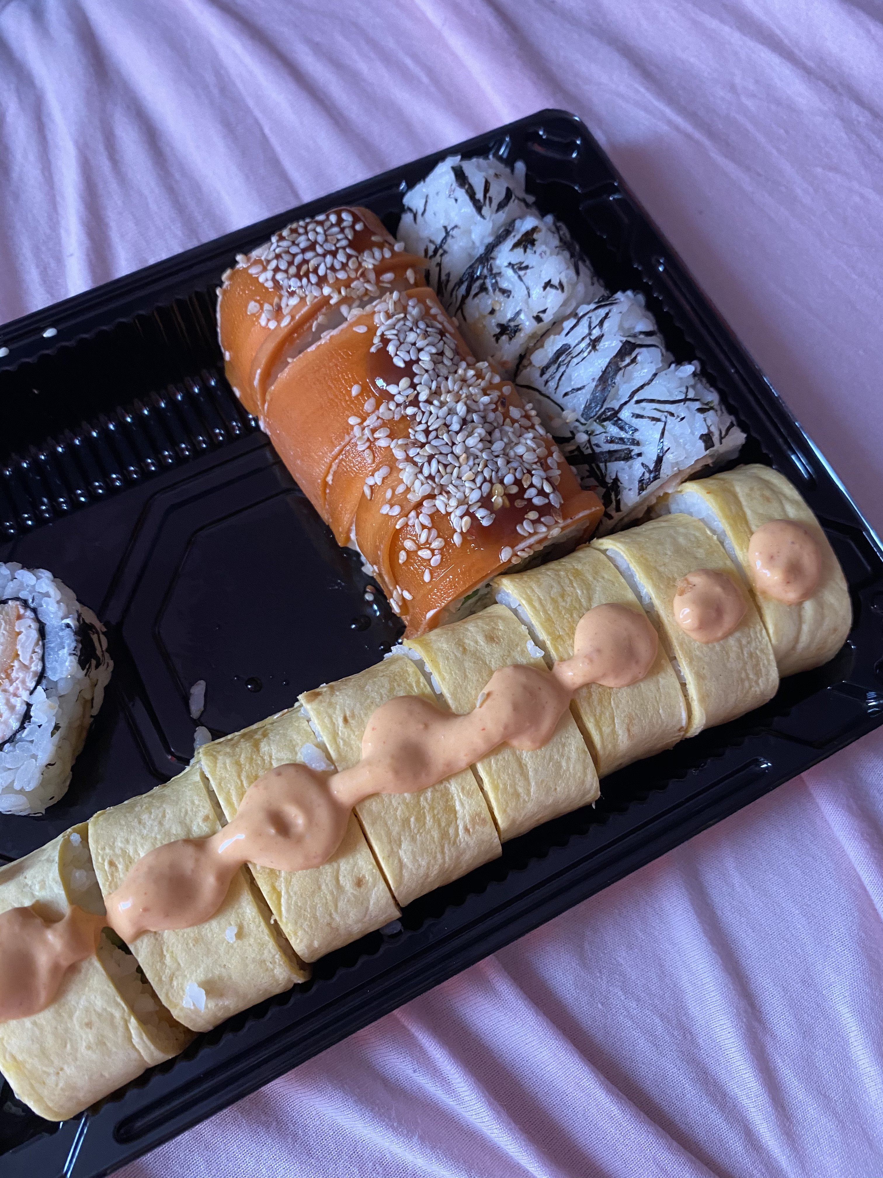 Отзывы сакура суши в новосибирске фото 64