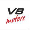 V8 motors