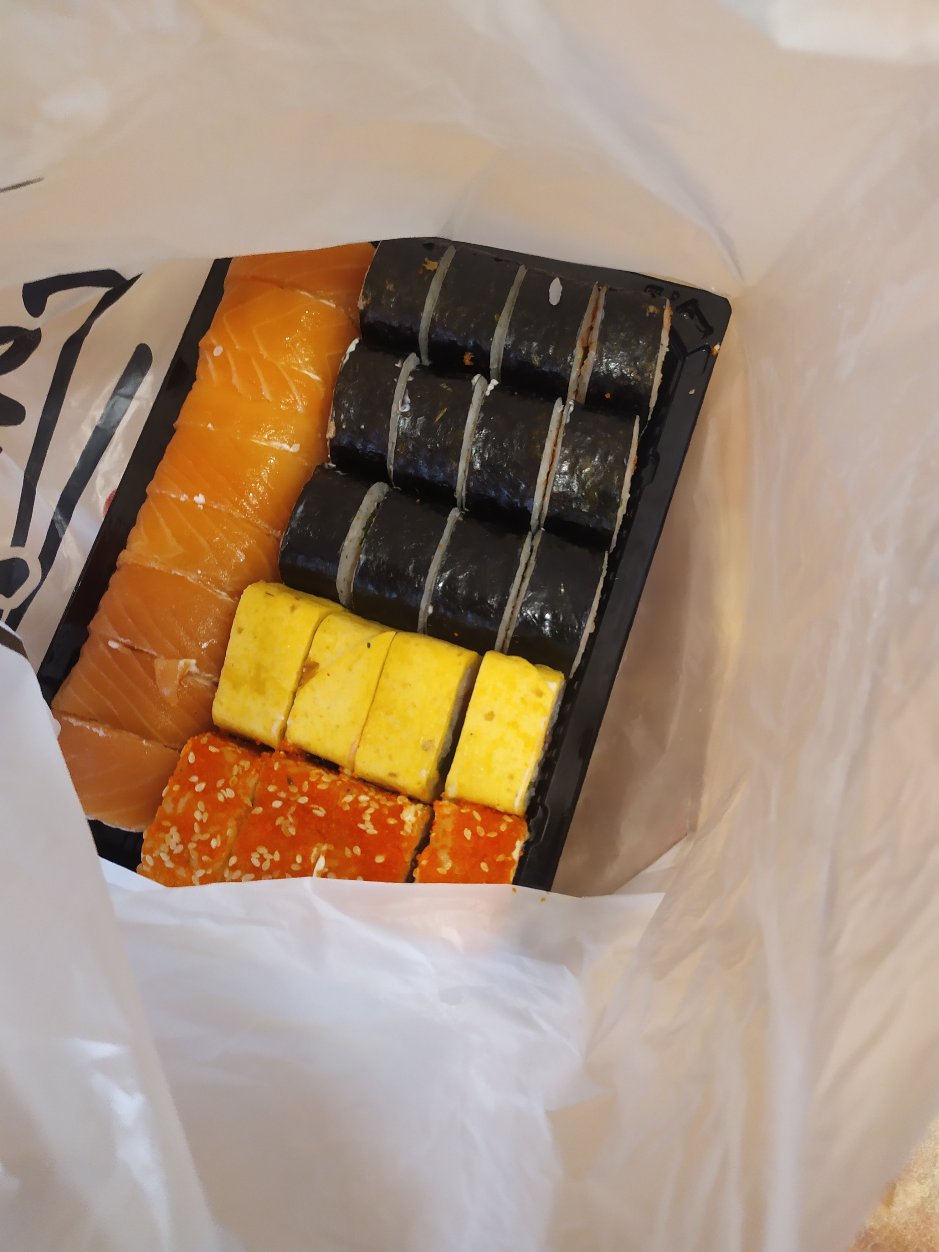 Отзывы сакура суши в новосибирске фото 97