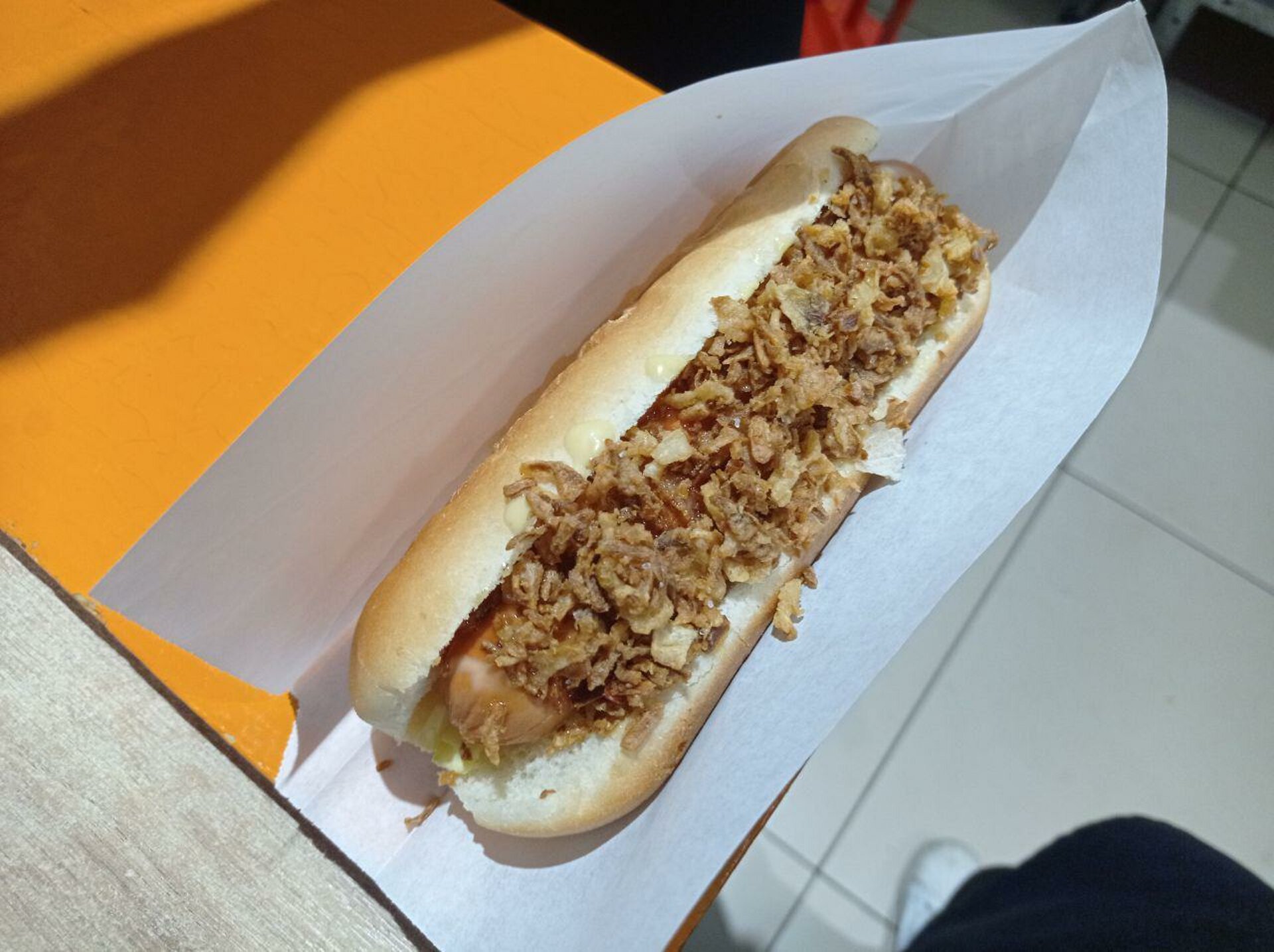 Hotdogger, кафе быстрого питания, Агора, улица Профсоюзов, 11, Сургут — 2ГИС