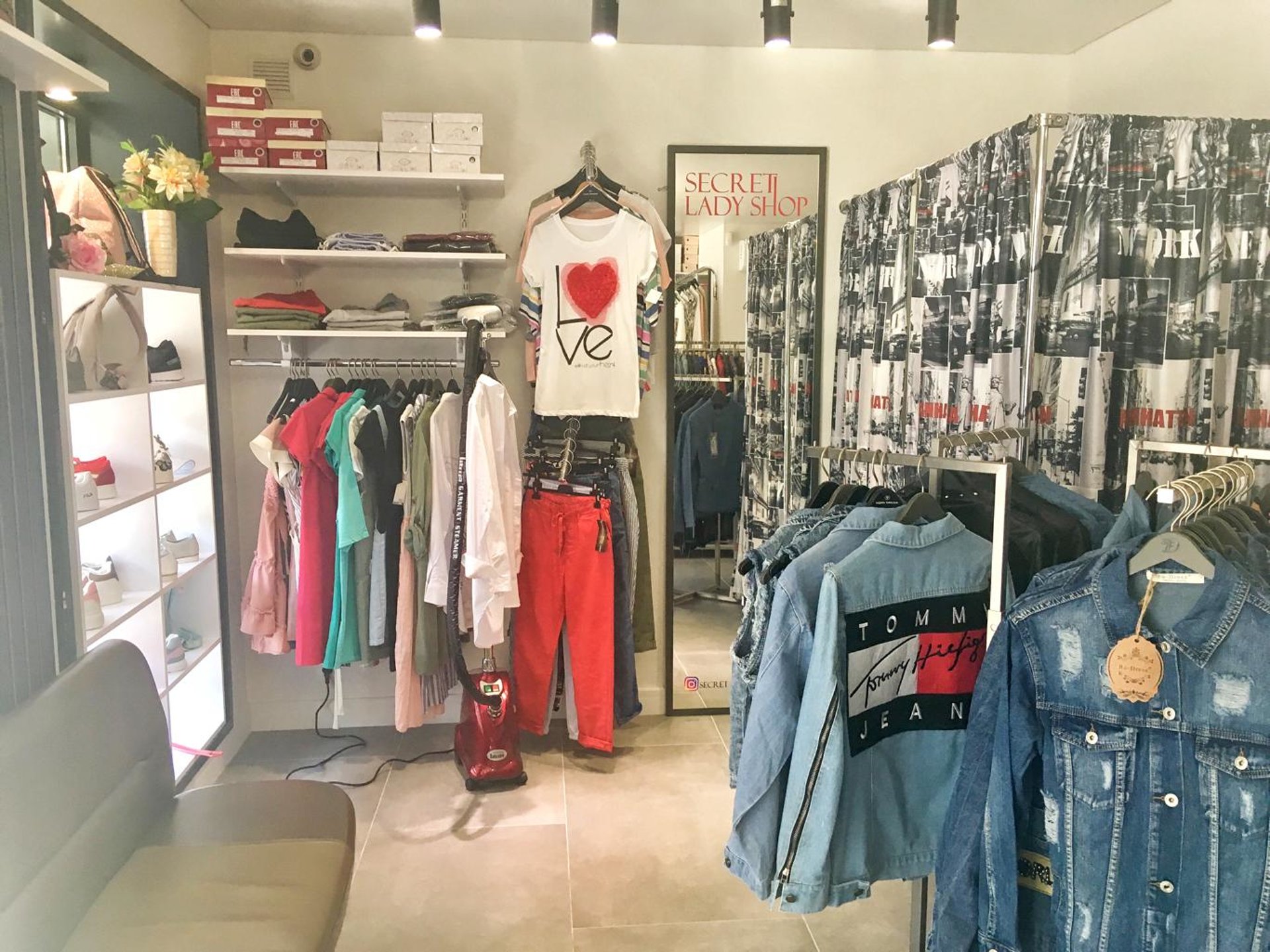 Магазины одежды в калининграде