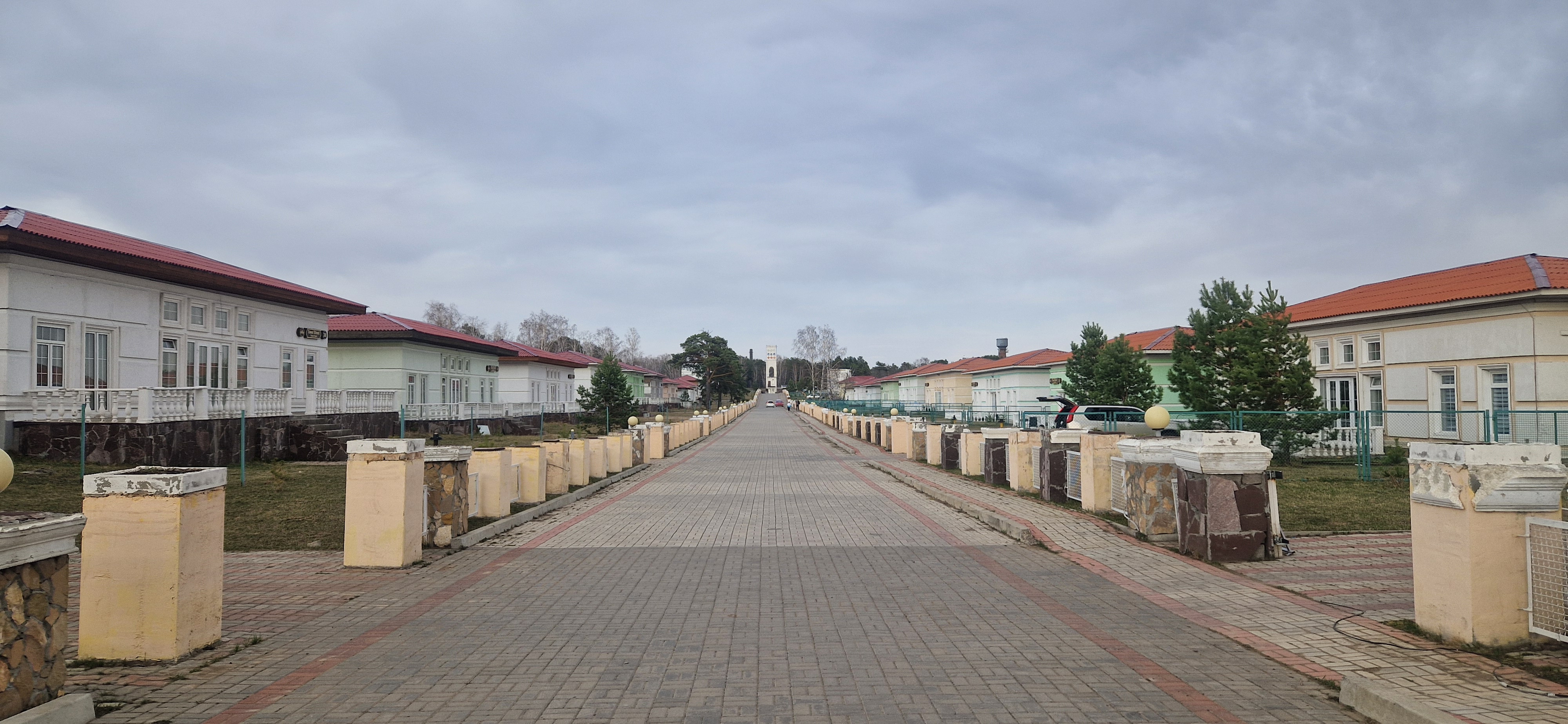 Сибирская Венеция: отзыв от Флампер