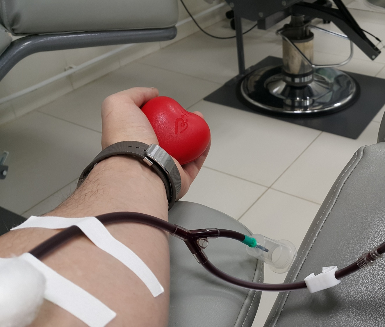 Донорство крови уфа