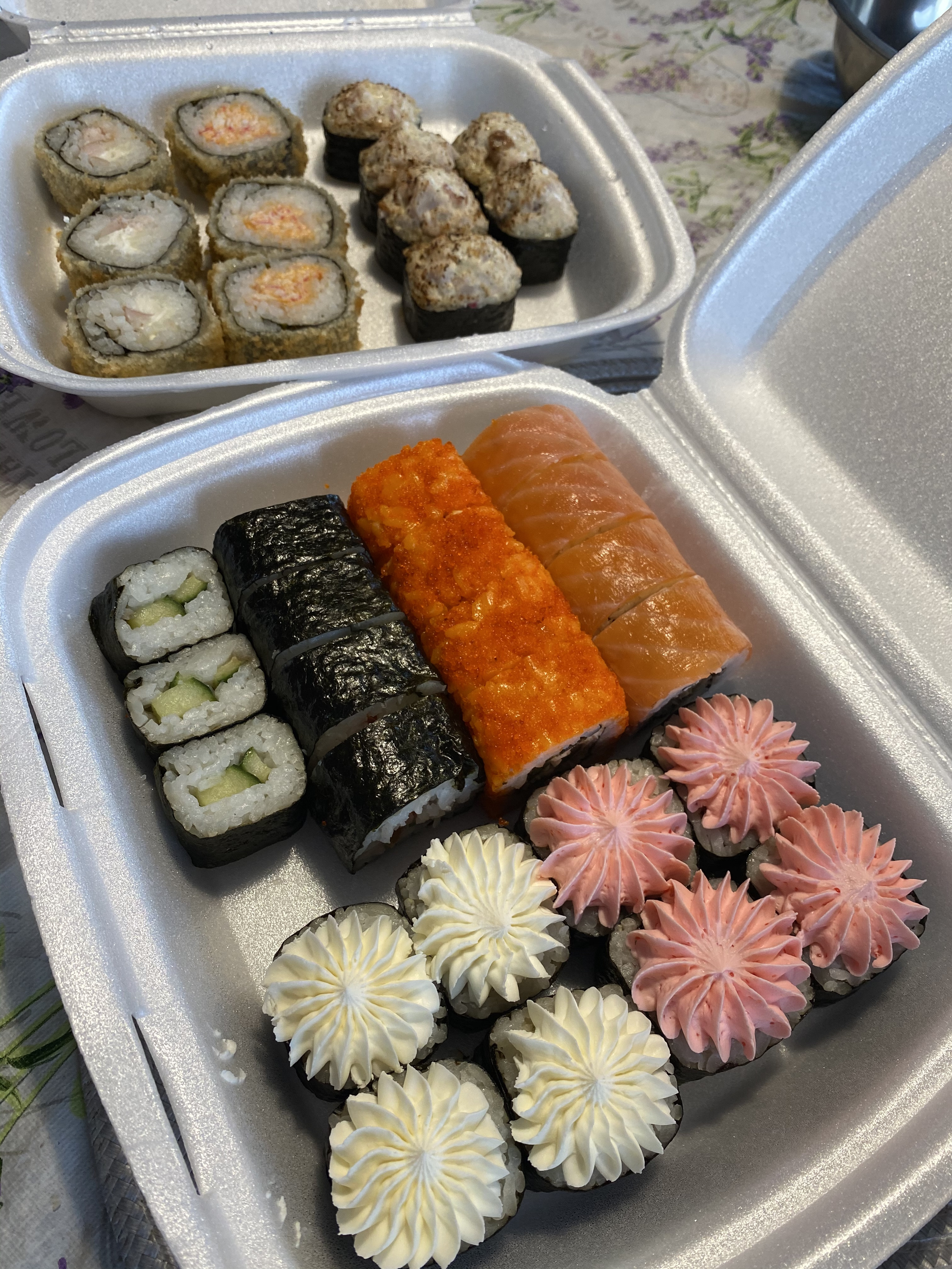 Заказать суши коряжма фото 14