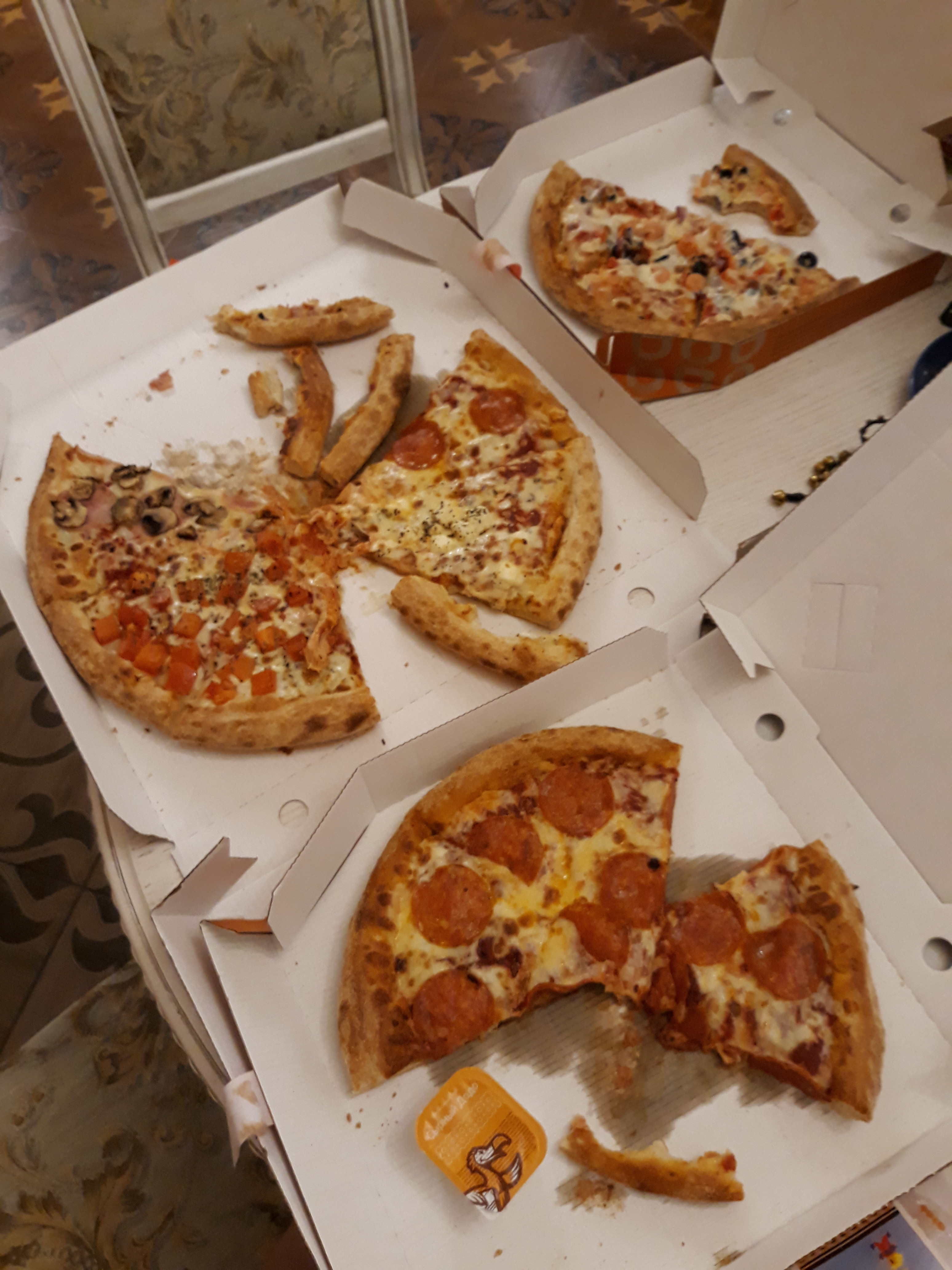 пицца додо четыре сезона отзывы фото 87