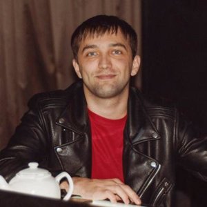 Maxim Leyman