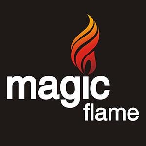 Magic flame
