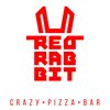 Red rabbit