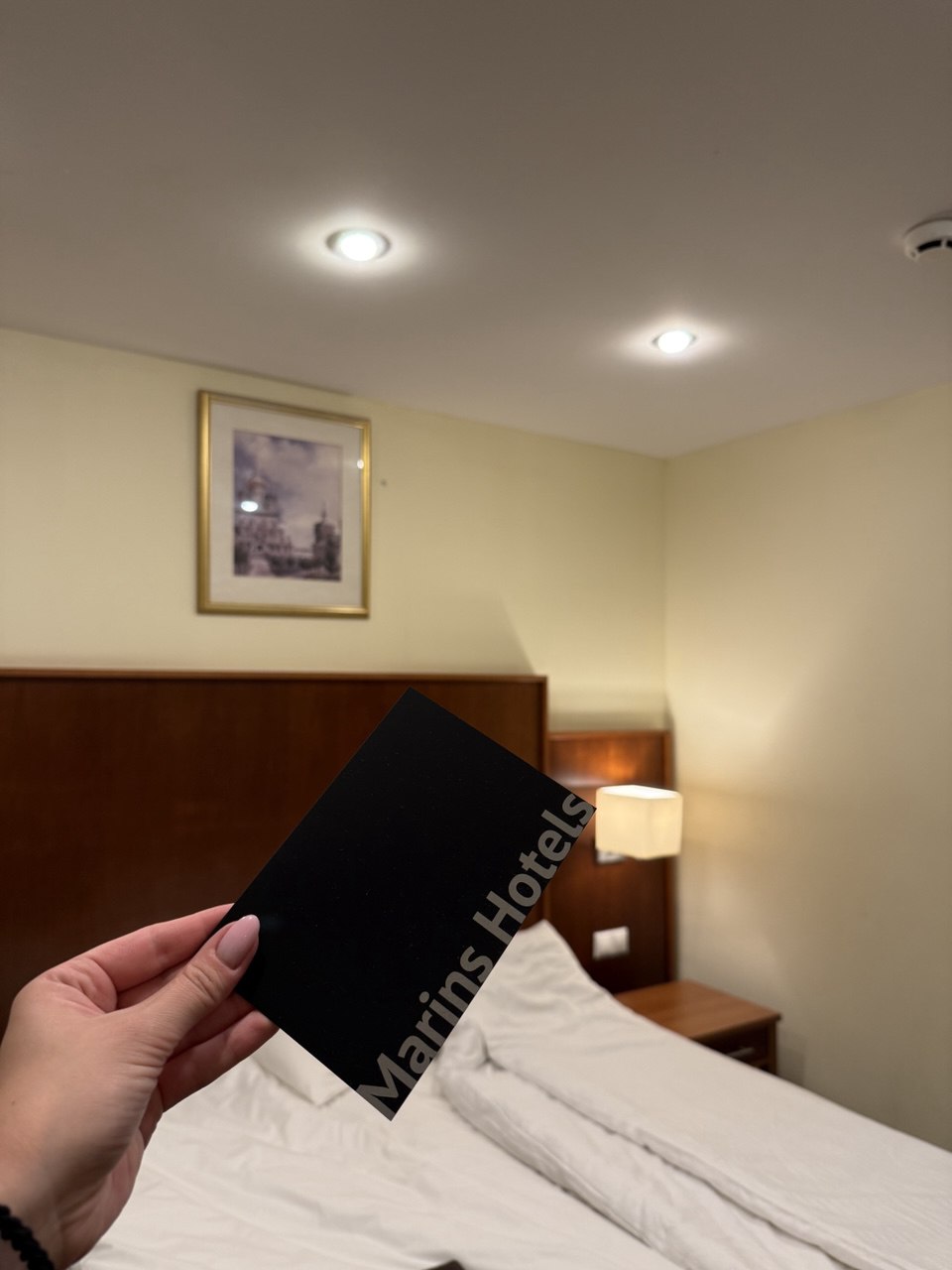 Marins Park Hotel Москва Пражская: отзыв от vnnovpetrov