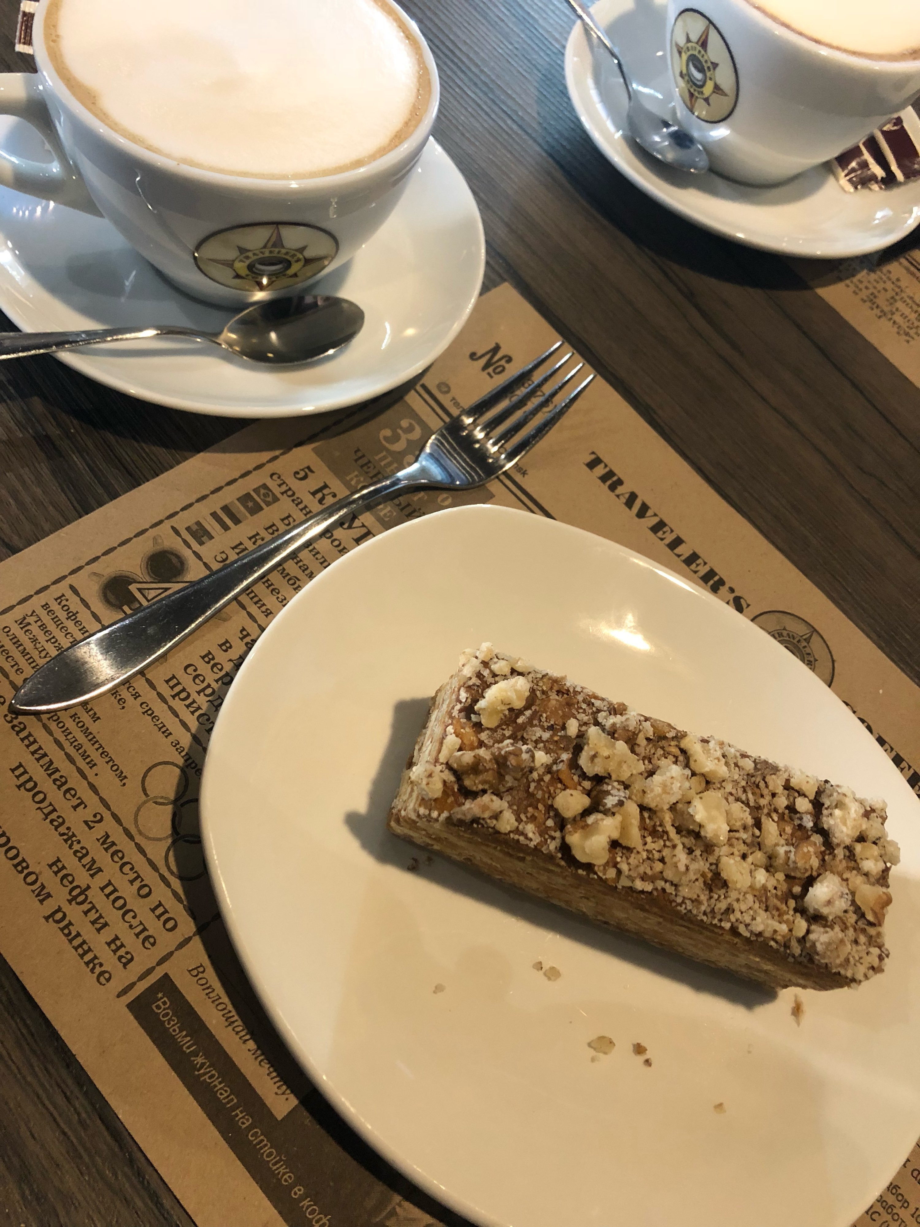 Traveler s coffee ул плеханова 14 фото
