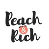 Peach rich
