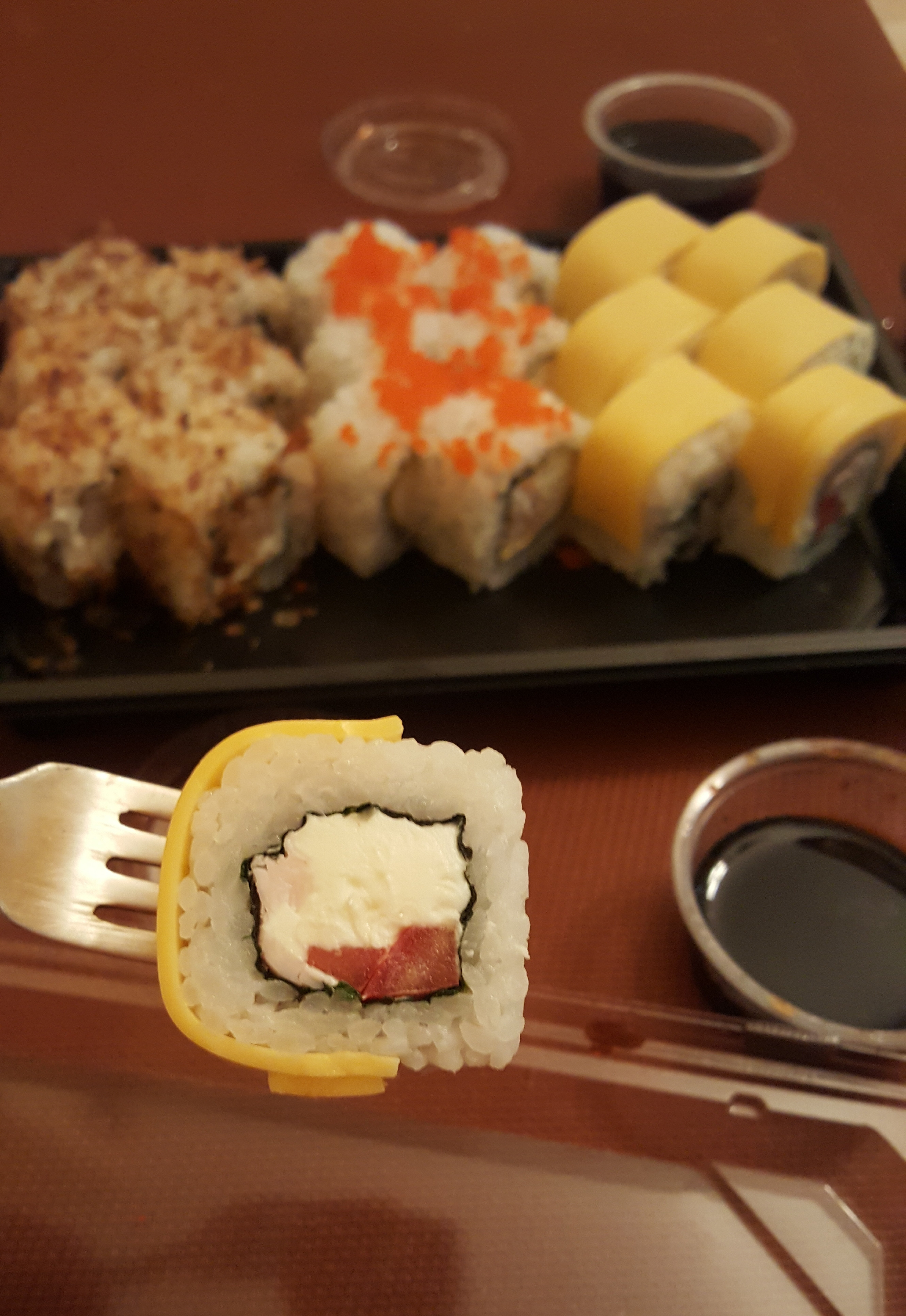 Отзывы о суши лэнд фото 11