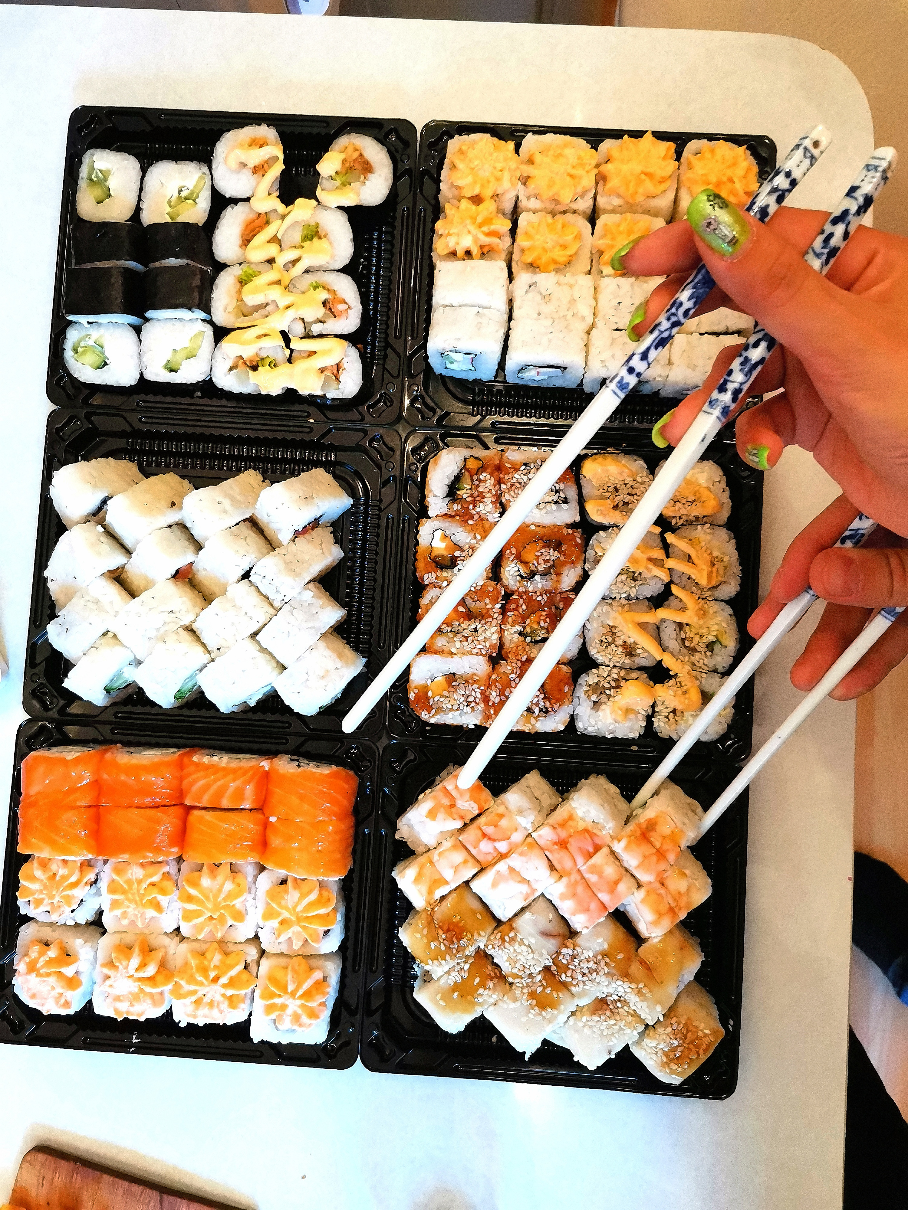 Заказать суши в геленджике с доставкой на дом фото 113