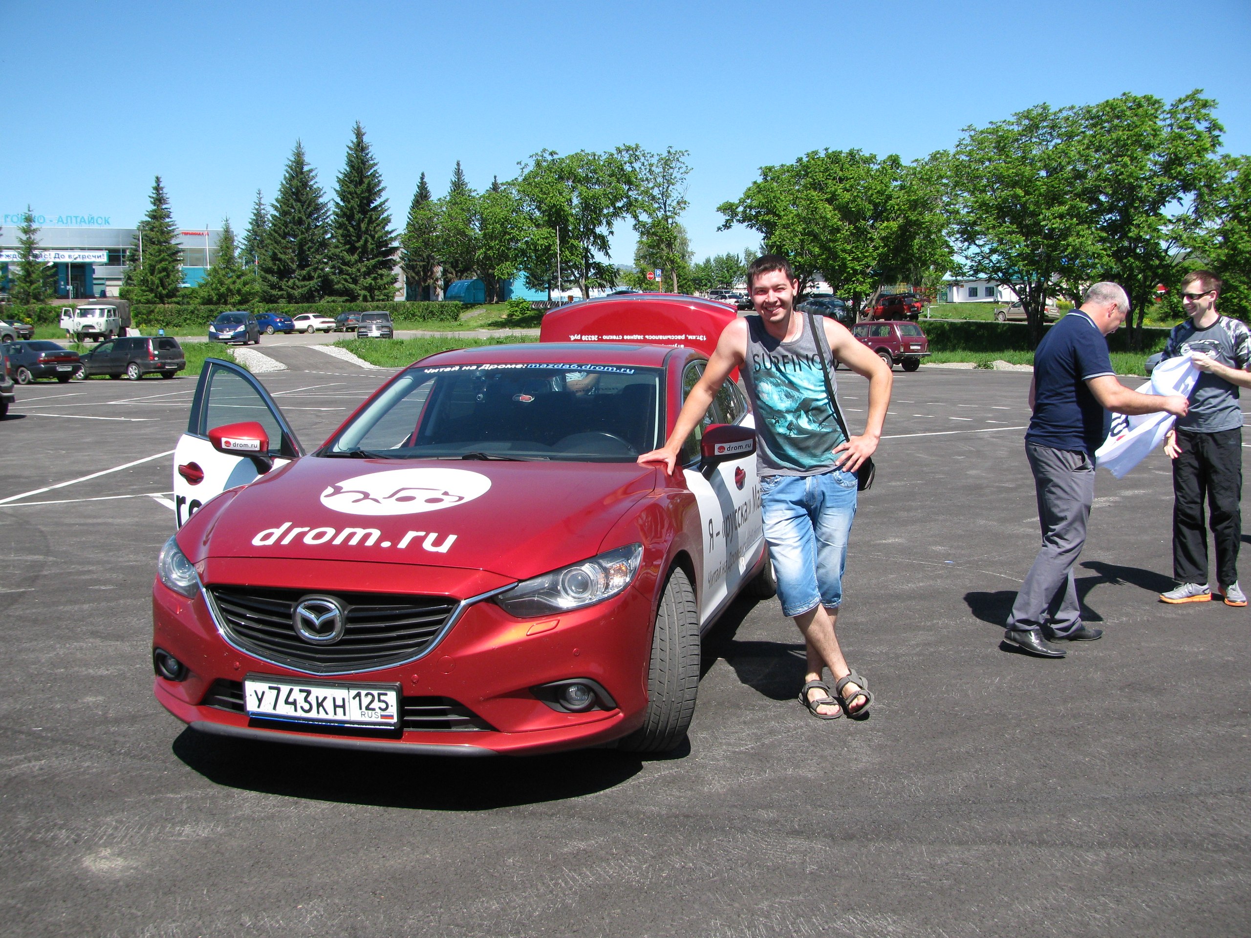 АвтоМодуль04, магазин автозапчастей в Горно-Алтайске на улица Бийская, 30 —  отзывы, адрес, телефон, фото — Фламп