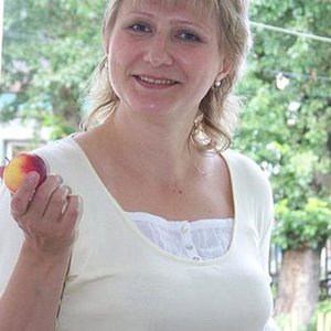 Svetlana Cherdymova