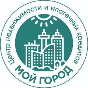 Мой город