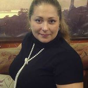 Алена Механошина