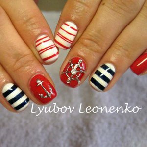 Любовь Леоненко