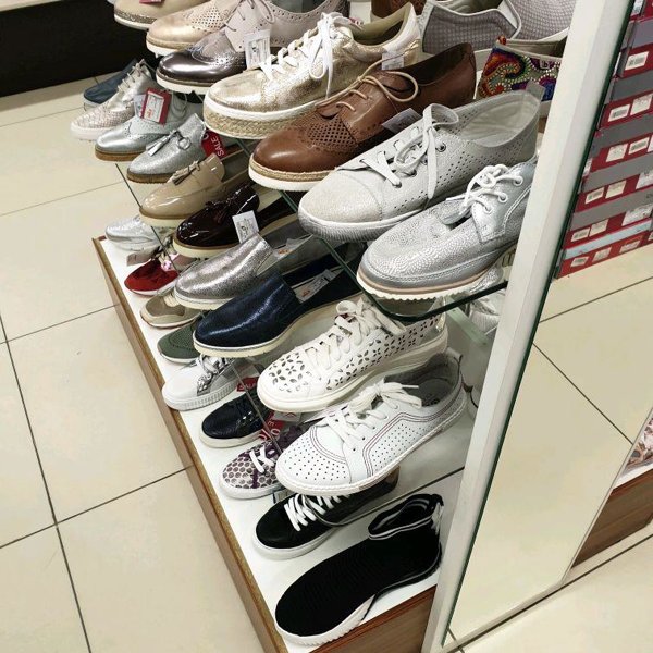 Магазин Обуви Екатеринбург Официальный Сайт
