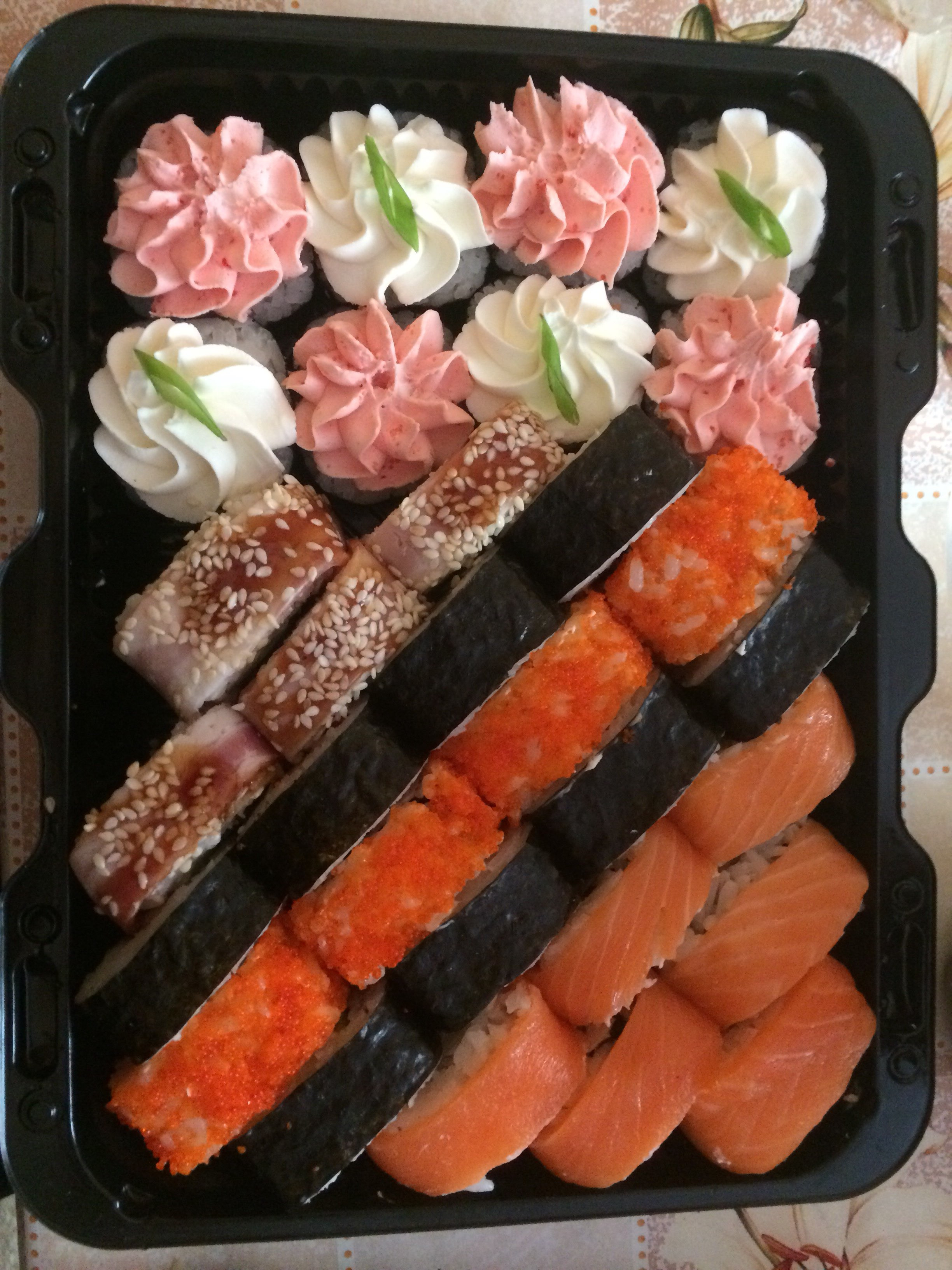 Отзывы о доставке суши в тюмени фото 33