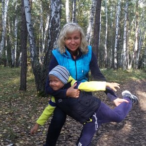 Анна Гримашевич Фото