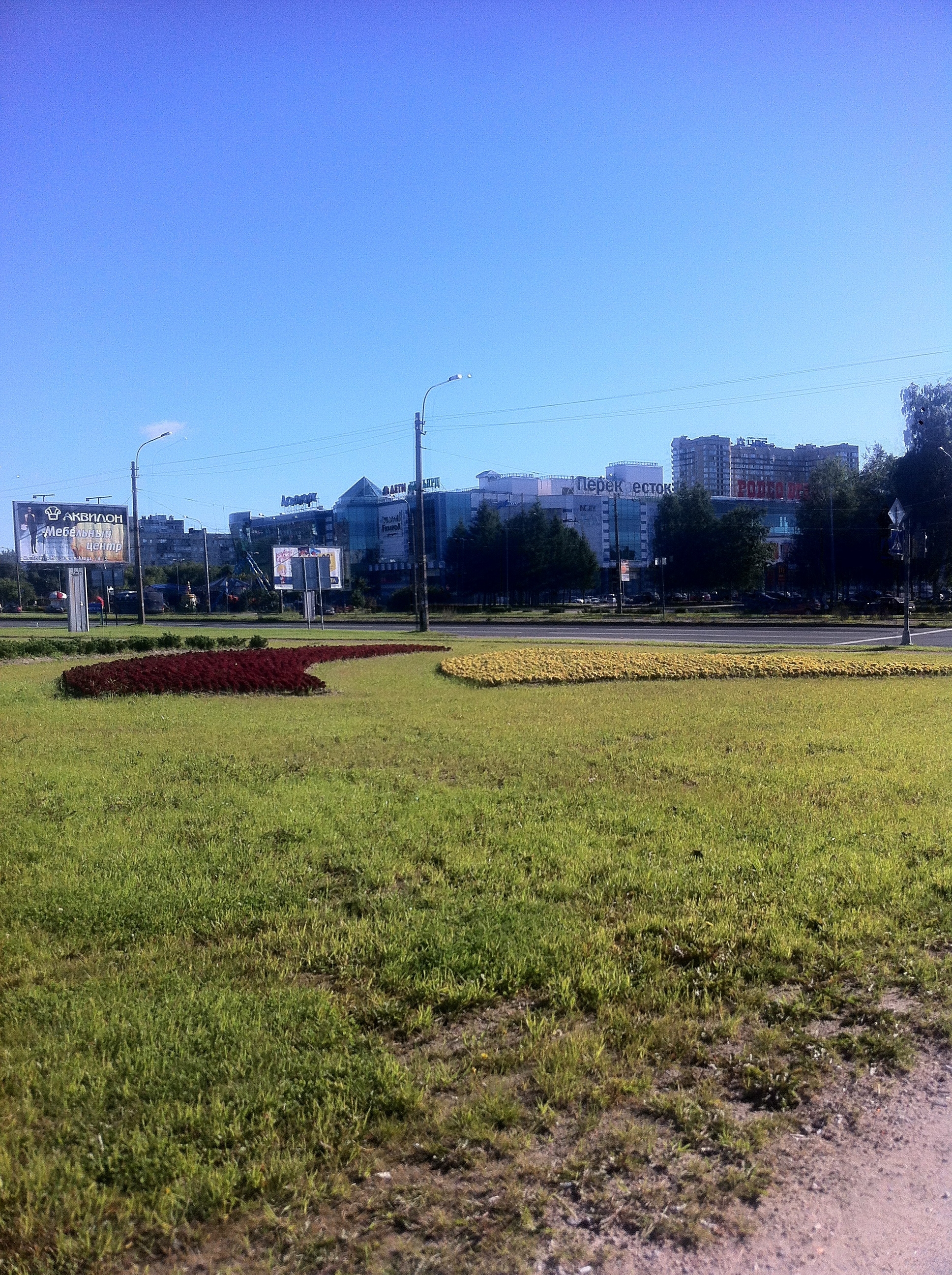 аквапарк в петербурге родео драйв