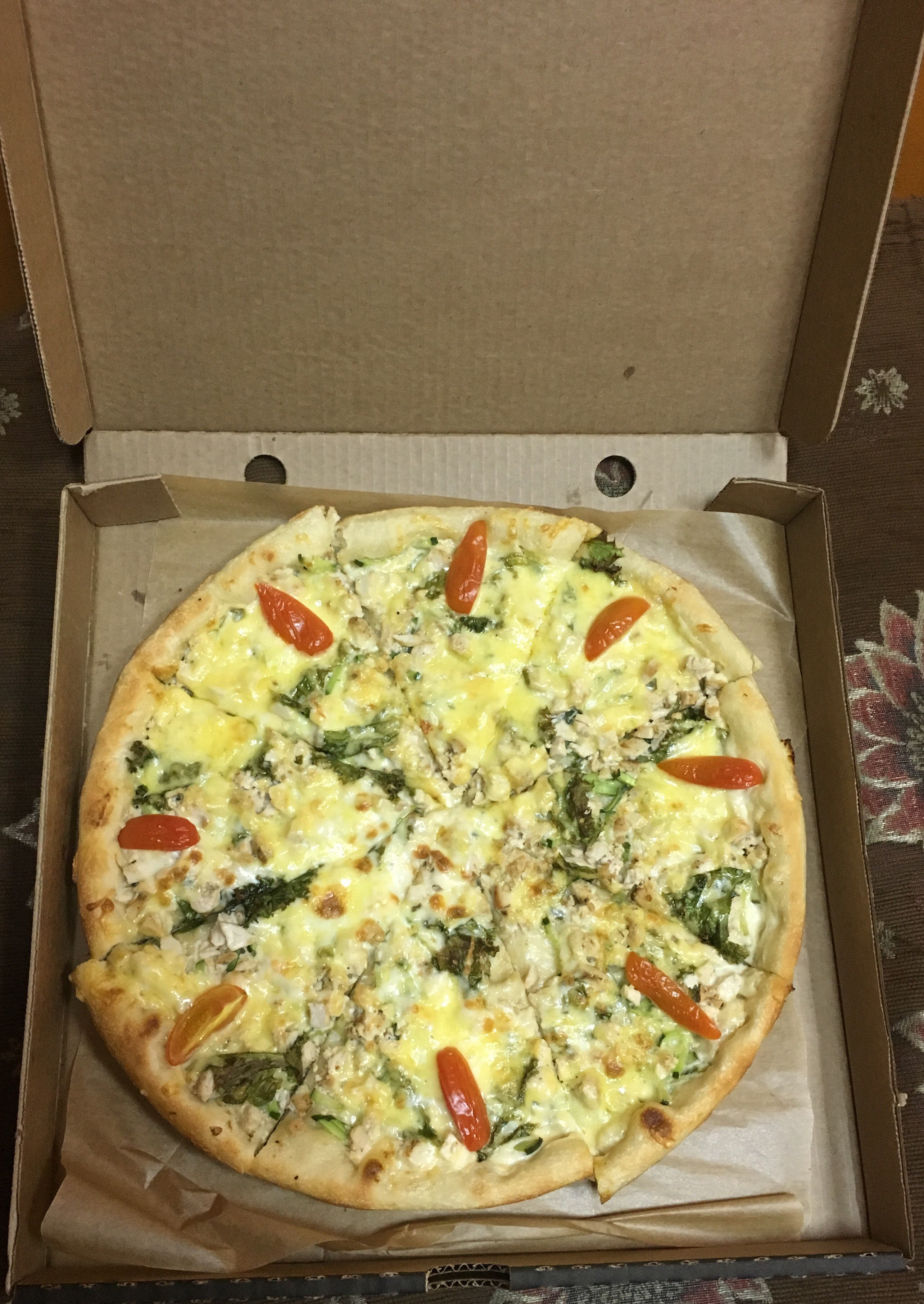 лучшая пицца в красноярске отзывы фото 14